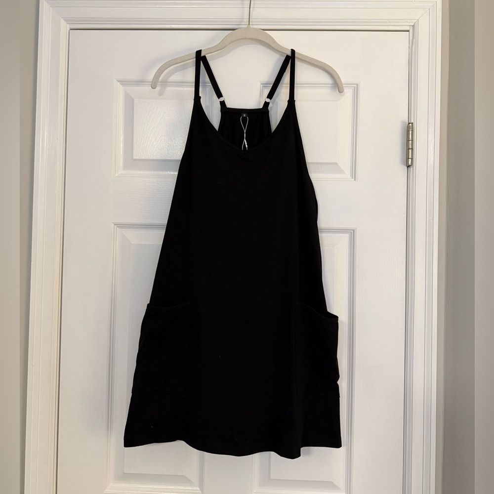 anrabess Dress with Pockets and built in shorts